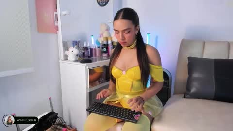 Snapshot of michelle_se chatting on 02-26-26, 11:26 Michelle online show from 02-26-26, 11:26