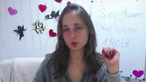 Snapshot of michellee11 chatting on 01-29-25, 12:13 Michel online show from 01-29-25, 12:13
