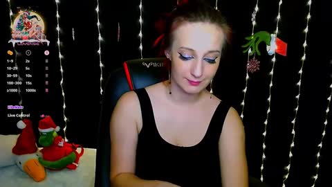 Agatha online show from 12-25-24, 02:03