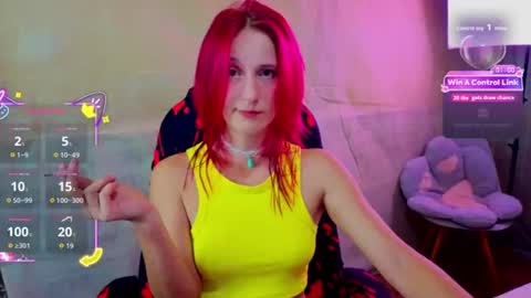 Snapshot of michelleevie chatting on 06-20-26, 03:09 Agatha online show from 06-20-26, 03:09