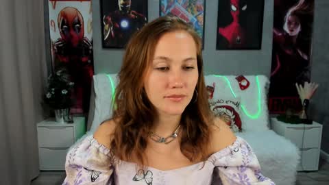 Snapshot of michelleortis chatting on 01-10-25, 02:23 MichelleOrtis online show from 01-10-25, 02:23