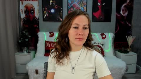 Snapshot of michelleortis chatting on 01-13-25, 12:30 MichelleOrtis online show from 01-13-25, 12:30