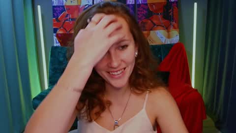 Snapshot of michelleortis chatting on 01-24-25, 02:30 MichelleOrtis online show from 01-24-25, 02:30