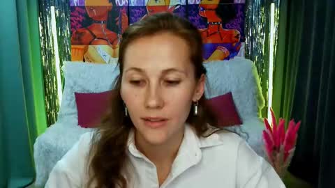 Snapshot of michelleortis chatting on 02-12-25, 07:56 MichelleOrtis online show from 02-12-25, 07:56