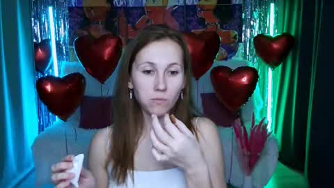 Snapshot of michelleortis chatting on 02-19-25, 06:54 MichelleOrtis online show from 02-19-25, 06:54