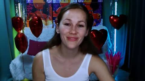 Snapshot of michelleortis chatting on 02-24-25, 07:41 MichelleOrtis online show from 02-24-25, 07:41