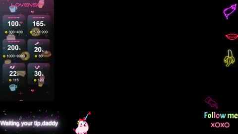 Snapshot of michellevanss22 chatting on 11-06-25, 02:45 online show from 11-06-25, 02:45