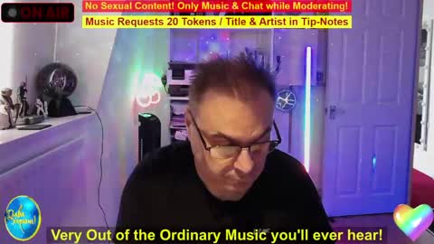 Professional Moderator  Mick Mickey online show from 04-01-26, 03:53