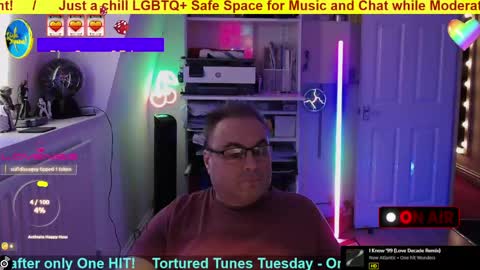 Professional Moderator  Mick Mickey online show from 04-14-26, 03:51