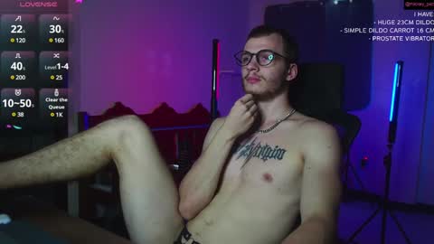 Mickey online show from 12-06-24, 11:33