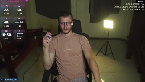 Mickey online show from 12-09-24, 01:24