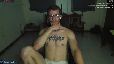 Mickey online show from 12-29-24, 12:23