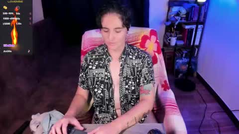 Blue online show from 12-10-24, 02:05