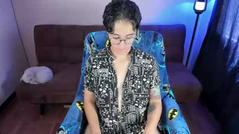 Blue online show from 02-02-26, 03:33