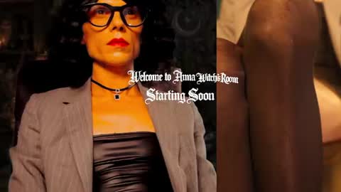 Snapshot of midnight_gospel chatting on 06-16-26, 07:44 Witch ANNA Im traveling now Write to me on Twitter online show from 06-16-26, 07:44