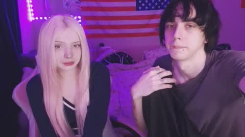 Kai and Angel online show from 02-09-26, 12:58