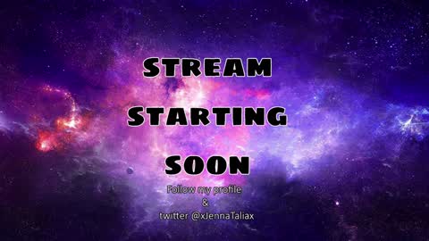 Jenna Talia online show from 01-07-25, 06:35
