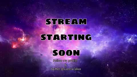 Jenna Talia online show from 02-28-25, 07:56