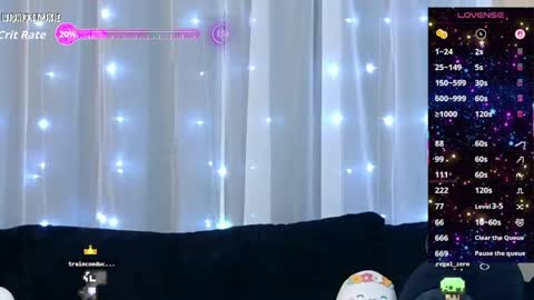 Jenna Talia online show from 04-30-26, 12:22