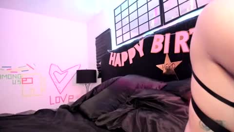 Midnightrose online show from 01-02-25, 05:46