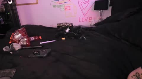 Midnightrose online show from 01-03-25, 02:54