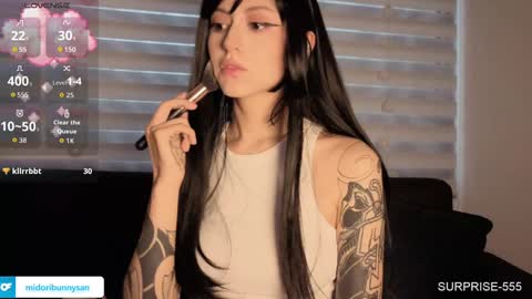 Snapshot of midori__san chatting on 03-25-26, 09:43 midori__san online show from 03-25-26, 09:43