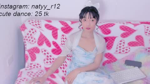 Snapshot of midori_bak_ chatting on 03-30-26, 12:55 Sara online show from 03-30-26, 12:55