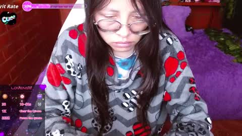 Midori 7u7 online show from 09-30-25, 02:22