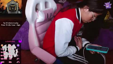 Midori 7u7 online show from 10-09-25, 03:21