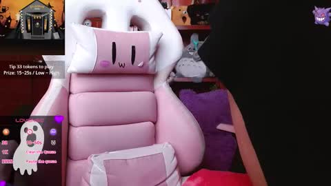 Midori 7u7 online show from 10-23-25, 04:28