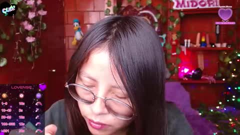 Midori 7u7 online show from 01-13-26, 02:44