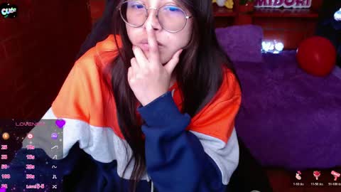 Midori 7u7 online show from 05-05-26, 03:31