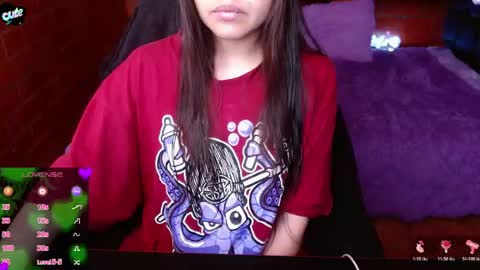 Midori 7u7 online show from 05-08-26, 04:34