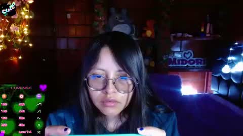 Midori 7u7 online show from 06-11-26, 12:32