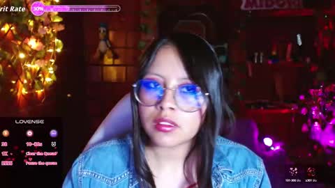 Midori 7u7 online show from 09-11-25, 02:00