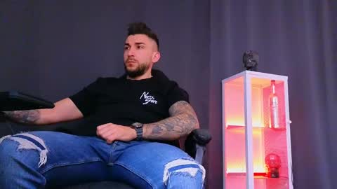 MightyAaron online show from 02-22-25, 03:01