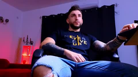 MightyAaron online show from 10-24-25, 02:41