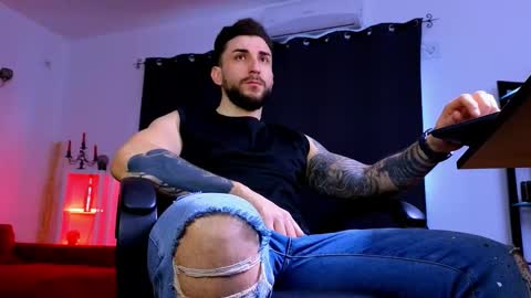 Snapshot of mightyaaron chatting on 02-17-26, 09:28 MightyAaron online show from 02-17-26, 09:28