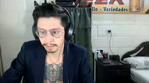 Miguel  Independent Model  online show from 06-18-26, 11:36