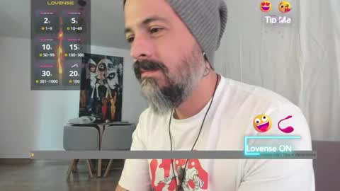 Miguel Angel online show from 06-24-26, 06:40