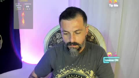 Miguel Angel online show from 07-10-26, 04:42