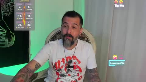 Miguel Angel online show from 07-16-26, 05:08
