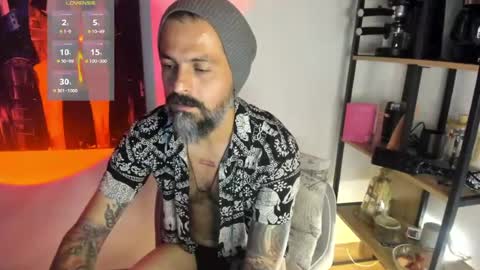Miguel Angel online show from 07-23-26, 01:58
