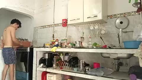 Miguel Angel Santos online show from 02-04-26, 07:09