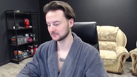 Misha Winchester online show from 01-30-25, 09:25