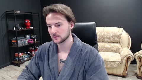 Misha Winchester online show from 01-30-25, 12:27