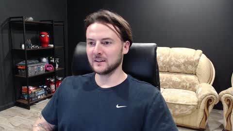 Misha Winchester online show from 01-30-25, 07:04