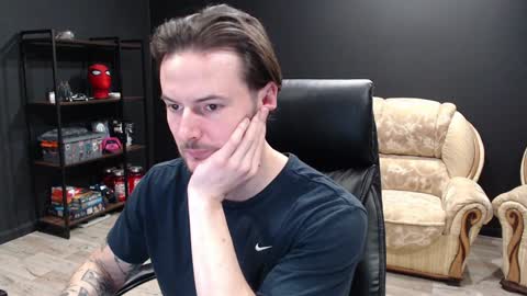 Misha Winchester online show from 01-31-25, 12:51