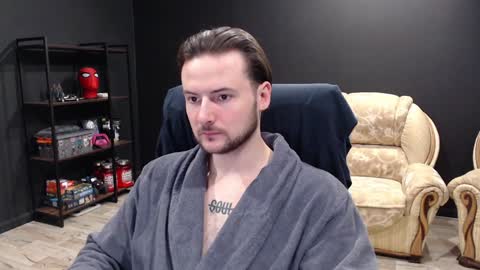 Misha Winchester online show from 02-01-25, 10:48