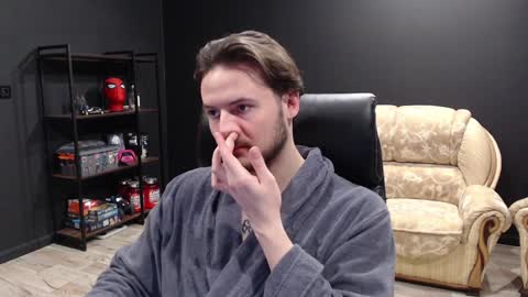 Misha Winchester online show from 02-03-25, 10:03